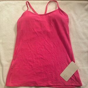 Flash Sale! NWT Lululemon power Y  tank